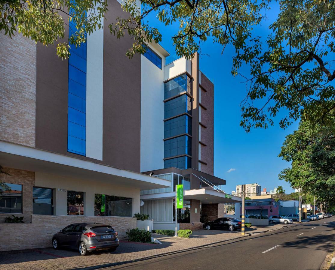 Ibis Styles Piracicaba Hotel Exterior photo